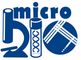 Logo und Link: Lehrstuhl für Mikrobiologie