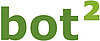 Logo und Link: Lehrstuhl für Botanik II