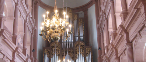 Neubaukirche Foto: K. Vonend privat