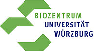 Logo und Link: Biozentrum
