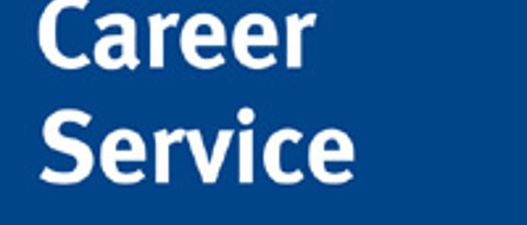 Logo des Career Service