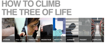 Picture an link: HOW TO CLIMB THE TREE OF LIFE