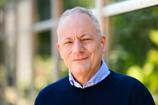 Bild: Prodekan Prof. Dr. Dr. Martin J. Müller