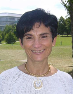 Marie-Christine Dabauvalle Bild: Marie-Christine Dabauvalle