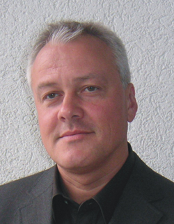 Prodekan Prof. Dr. Markus Sauer Bild: Prodekan Prof. Dr. Markus Sauer