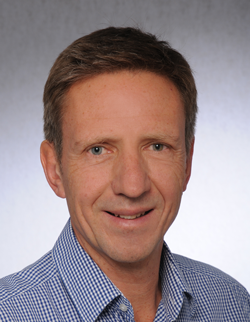 Dekan Prof. Dr. Thomas Rudel Bild: Dekan Prof. Dr. Thomas Rudel