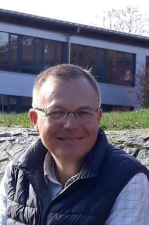 PD Dr. Robert Hock Bild: PD Dr. Robert Hock